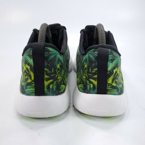 New Balance 99 Athletic Lace Up Shoe Womens Size 9 WX99WG Black Green White - Picture 3 of 9